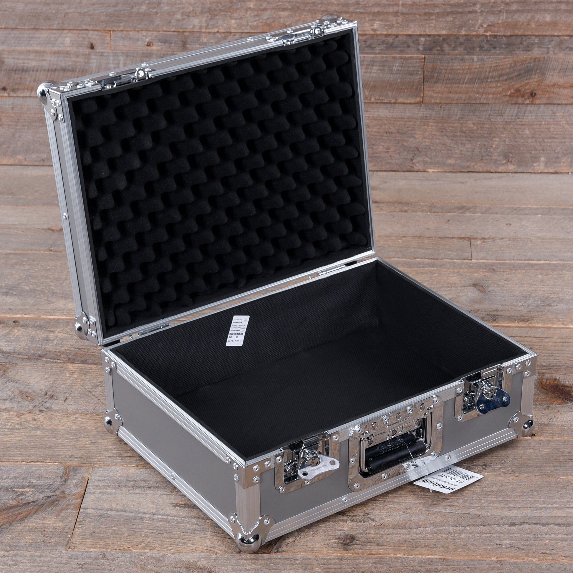 Pedaltrain Classic JR Pedalboard 4 Rails 18x12.5 w/Tour Case Effects and Pedals / Pedalboards and Power Supplies