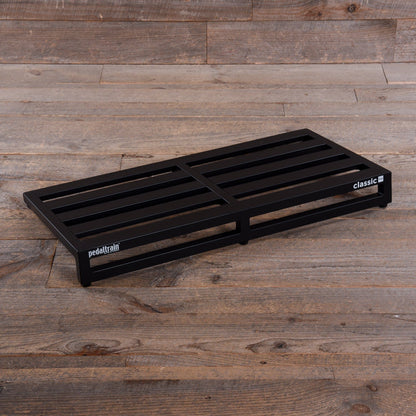 Pedaltrain Classic PRO Pedalboard 5 Rails 32x16 w/Soft Case Effects and Pedals / Pedalboards and Power Supplies