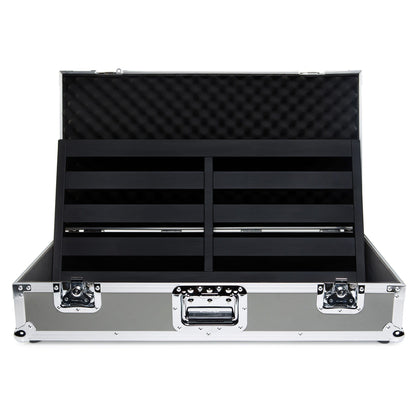 Pedaltrain Classic PRO Pedalboard 5 Rails 32x16 Wheeled Tour Hard Case Effects and Pedals / Pedalboards and Power Supplies