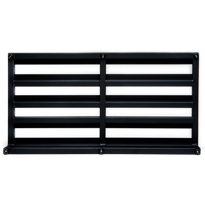 Pedaltrain Classic PRO Pedalboard 5 Rails 32x16 Wheeled Tour Hard Case Effects and Pedals / Pedalboards and Power Supplies