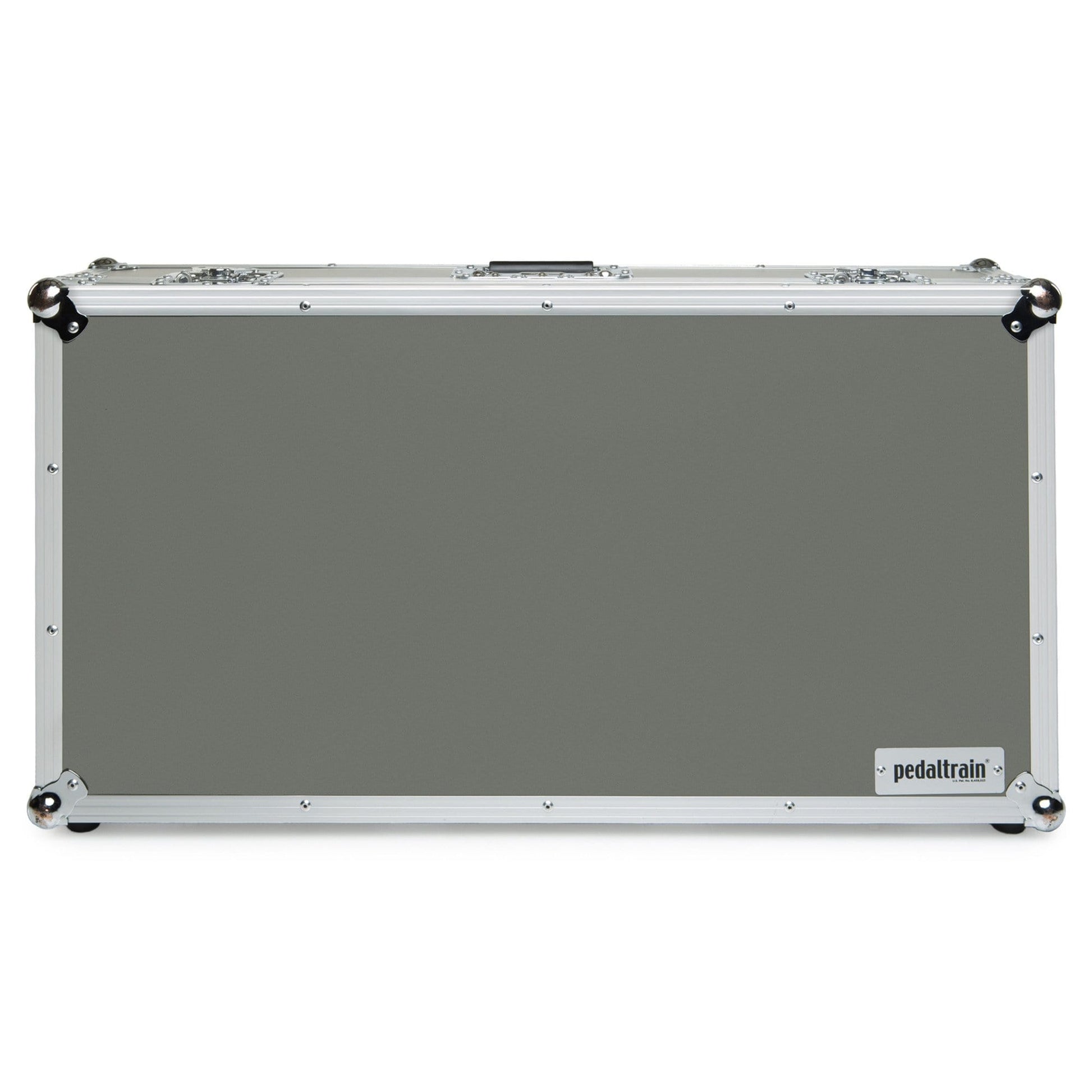 Pedaltrain Classic PRO Pedalboard 5 Rails 32x16 Wheeled Tour Hard Case Effects and Pedals / Pedalboards and Power Supplies