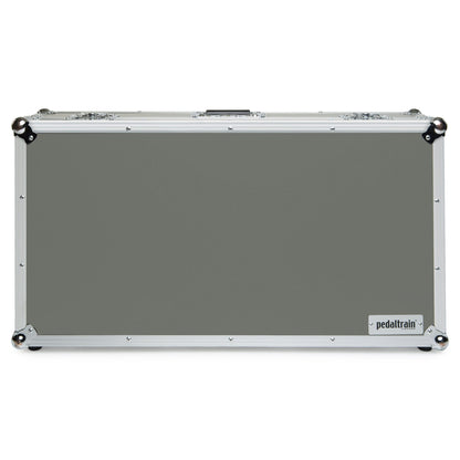 Pedaltrain Classic PRO Pedalboard 5 Rails 32x16 Wheeled Tour Hard Case Effects and Pedals / Pedalboards and Power Supplies
