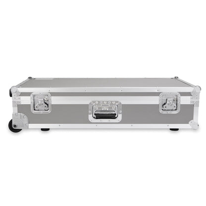 Pedaltrain Classic PRO Pedalboard 5 Rails 32x16 Wheeled Tour Hard Case Effects and Pedals / Pedalboards and Power Supplies