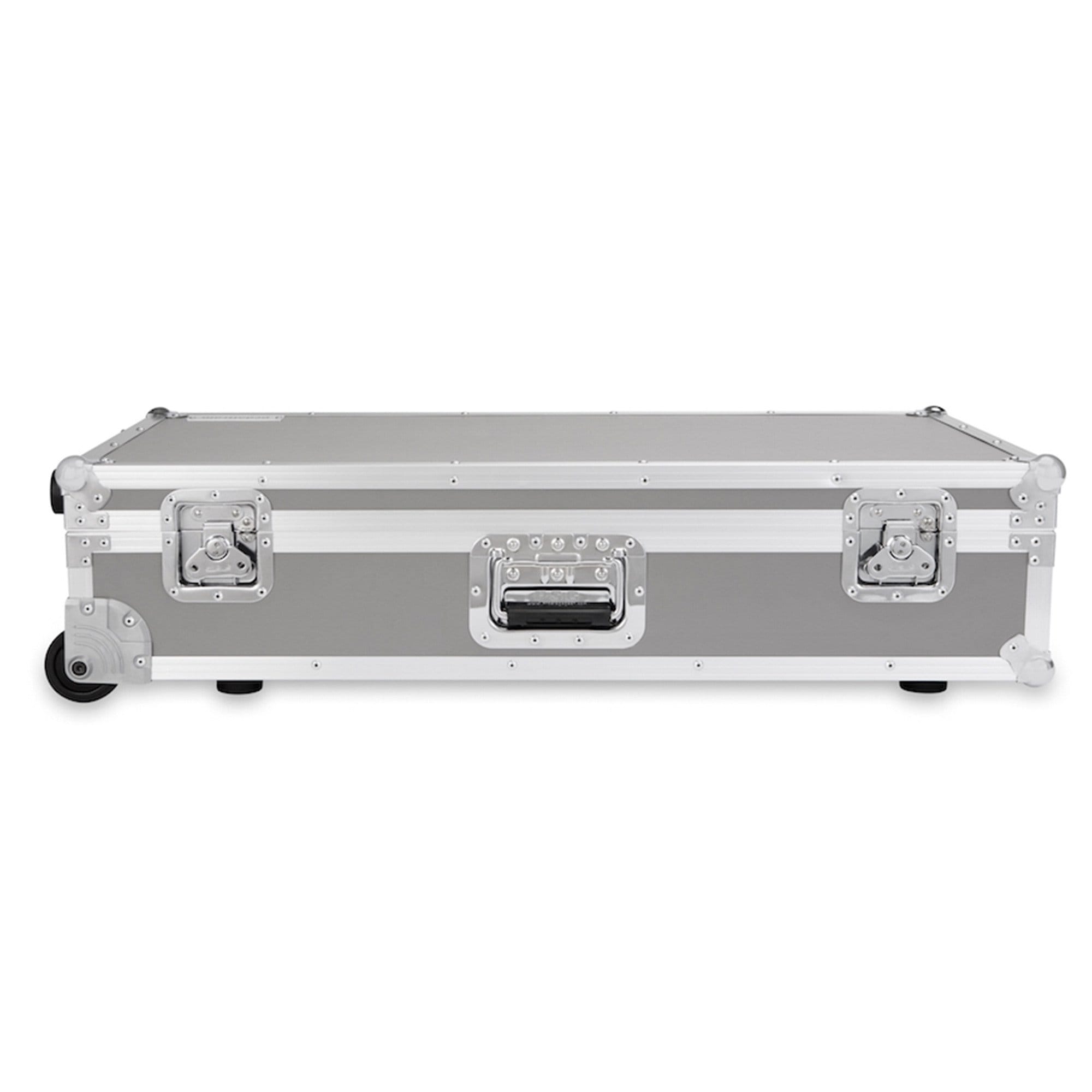 Pedaltrain Classic PRO Pedalboard 5 Rails 32x16 Wheeled Tour Hard Case