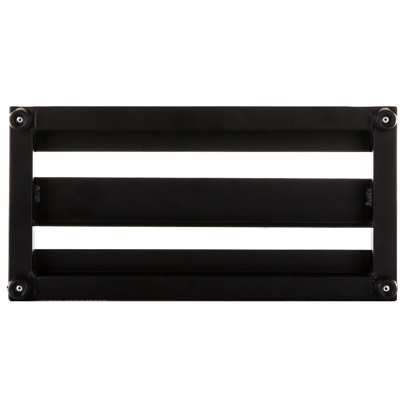 Pedaltrain Metro 16 Pedalboard 3 Rails 16x8 w/Soft Case Effects and Pedals / Pedalboards and Power Supplies