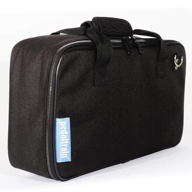 Pedaltrain Metro 16 Pedalboard 3 Rails 16x8 w/Soft Case Effects and Pedals / Pedalboards and Power Supplies