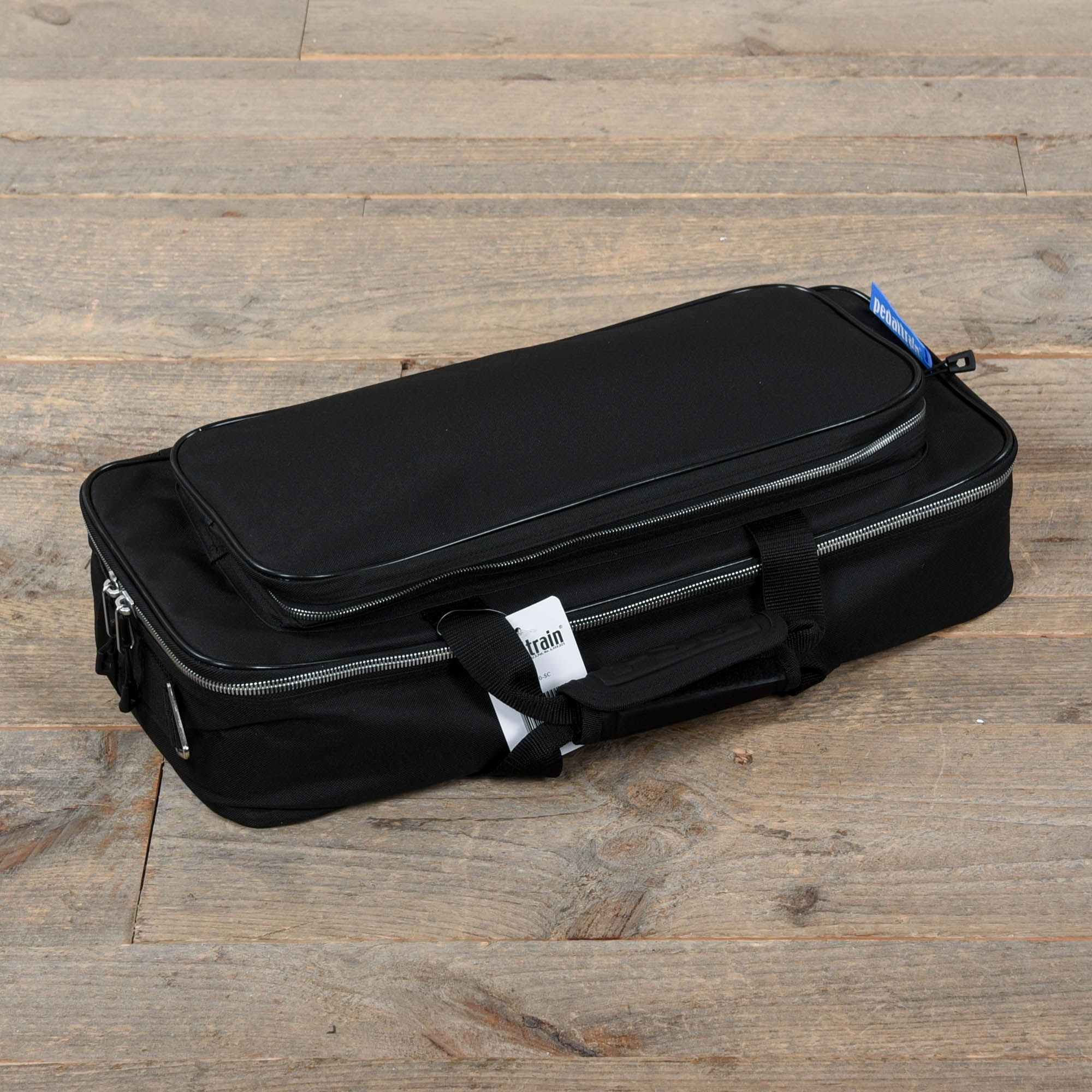 Pedaltrain Metro 20 Pedalboard 3 Rails 20x8 w/Soft Case Chicago Music