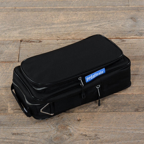 Pedaltrain Nano 14x5.5 Pedalboard w/Soft Case Chicago Music Exchange