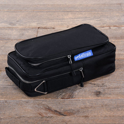 Pedaltrain Nano 14x5.5 Pedalboard w/Soft Case Effects and Pedals / Pedalboards and Power Supplies