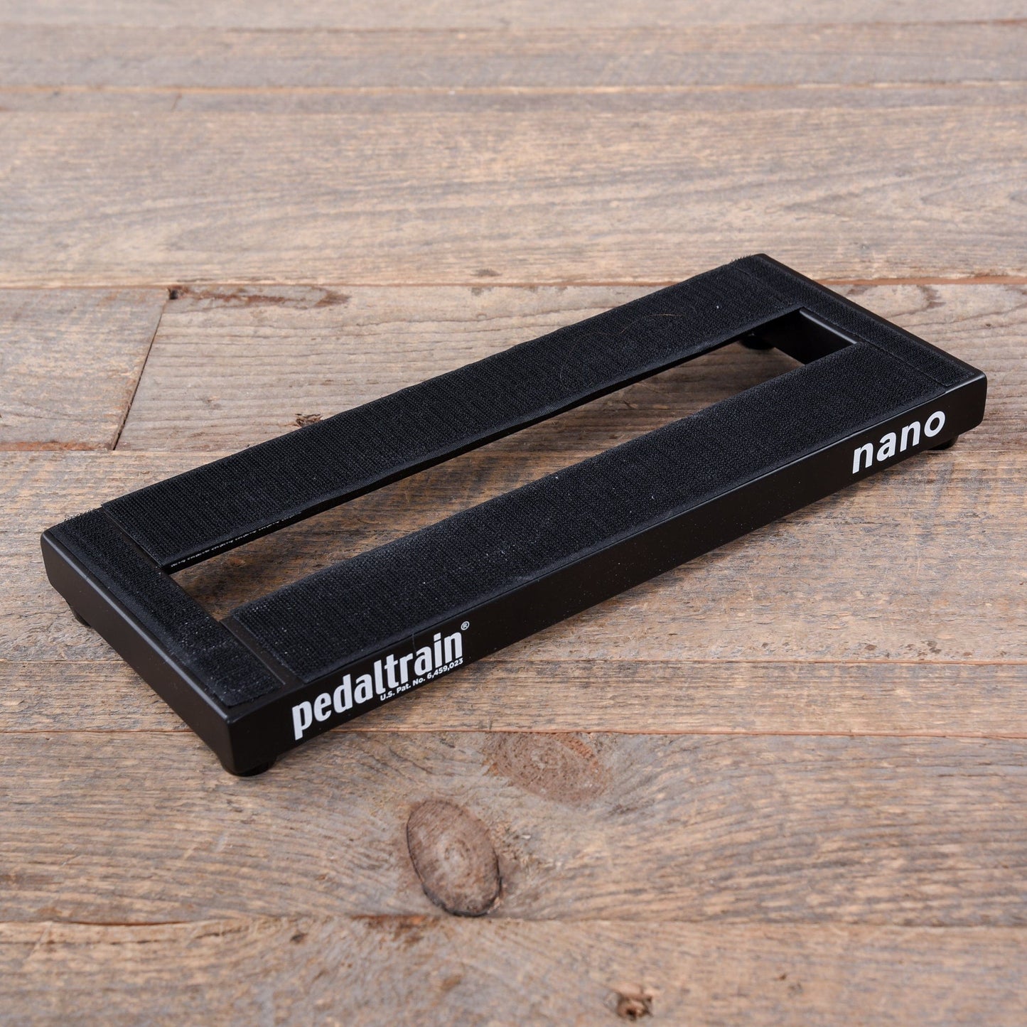 Pedaltrain Nano 14x5.5 Pedalboard w/Soft Case Effects and Pedals / Pedalboards and Power Supplies