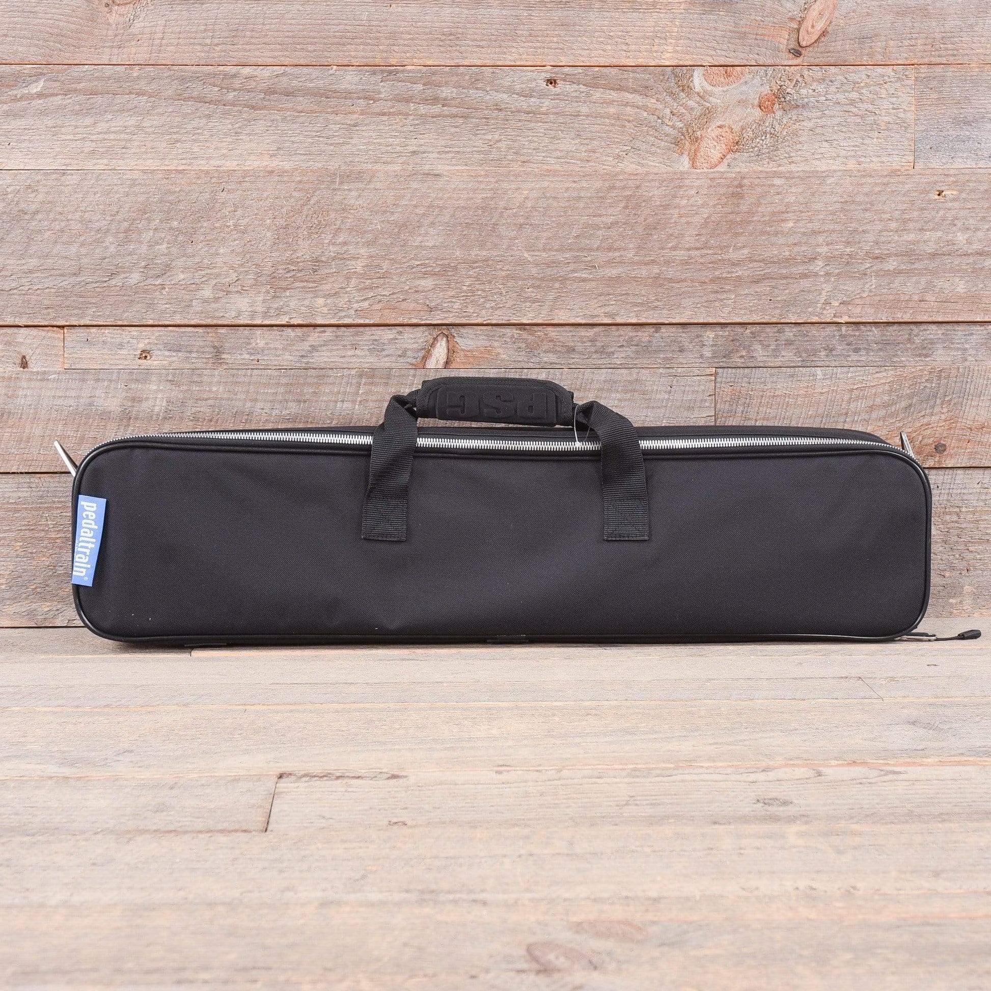 Pedaltrain Nano Max w/Soft Case Effects and Pedals / Pedalboards and Power Supplies