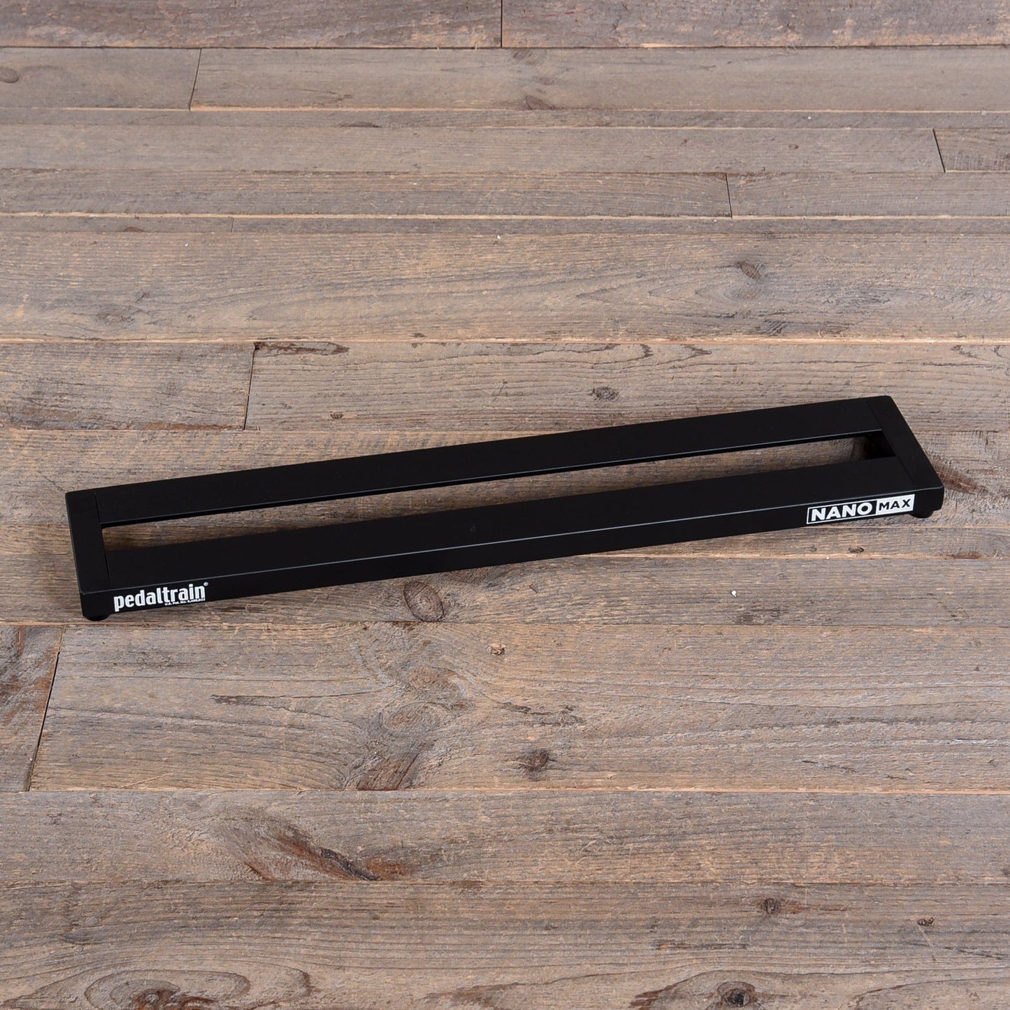 Pedaltrain Nano Max w/ Soft Case Effects and Pedals / Pedalboards and Power Supplies