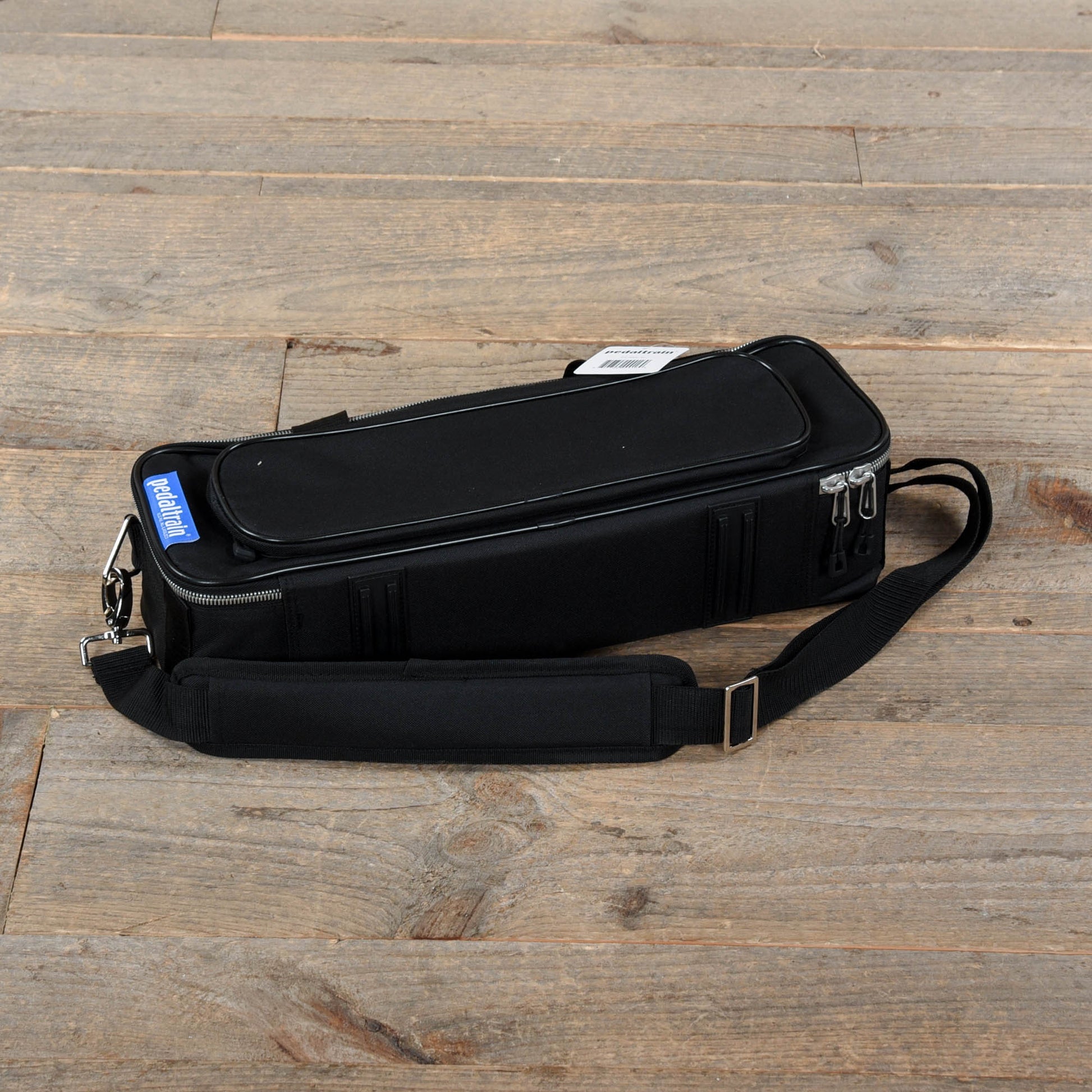 Pedaltrain NANO Plus Pedalboard 2 Rails 18x5 w/Soft Case Effects and Pedals / Pedalboards and Power Supplies