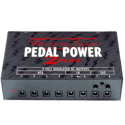 Pedaltrain NOVO 18 Pedalboard w/Tour Case Bundle w/ Voodoo Lab Pedal Power 2 PLUS Isolated Power Supply Effects and Pedals / Pedalboards and Power Supplies