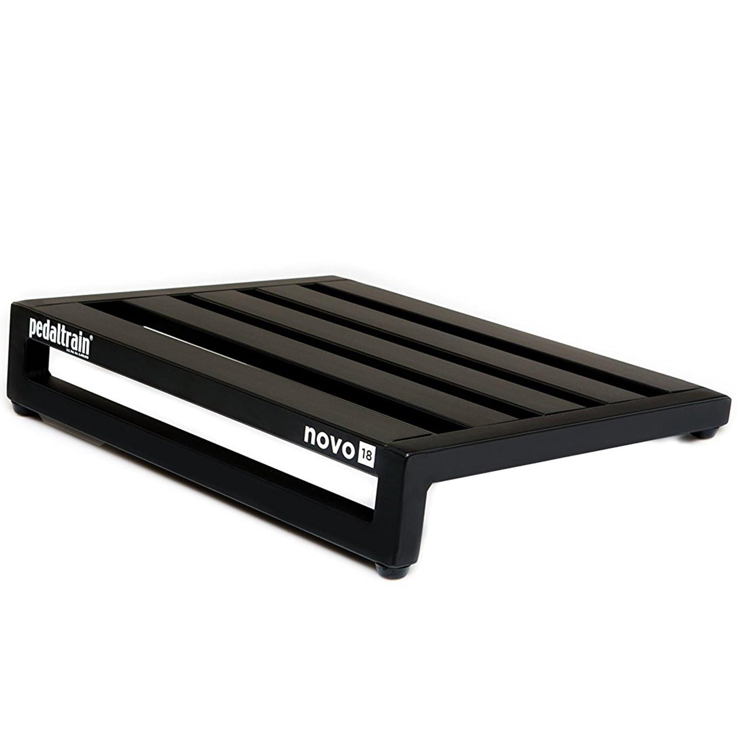 Pedaltrain NOVO 18 Pedalboard w/Tour Case Bundle w/ Voodoo Lab Pedal Power 2 PLUS Isolated Power Supply Effects and Pedals / Pedalboards and Power Supplies