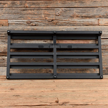 Pedaltrain NOVO 24 Pedalboard 5 Rails 24x14.5 Effects and Pedals / Pedalboards and Power Supplies
