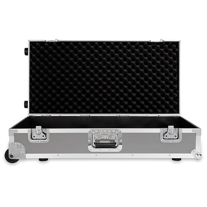 Pedaltrain NOVO 32 Pedalboard 5 Rails 32" x 14.5" w/ Wheeled Tour Hard Case Effects and Pedals / Pedalboards and Power Supplies