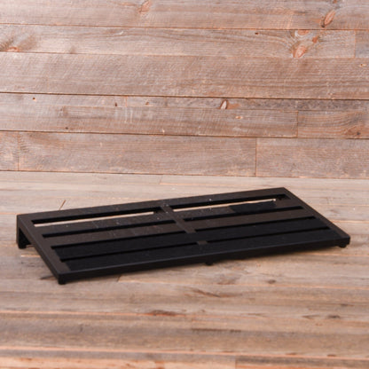 Pedaltrain NOVO 32 Pedalboard 5 Rails 32" x 14.5" w/ Wheeled Tour Hard Case Effects and Pedals / Pedalboards and Power Supplies
