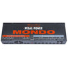 Pedaltrain NOVO 32 Pedalboard 5 Rails 32x14.5 w/Soft Case Bundle w/ Voodoo Lab Pedal Power MONDO Isolated Power Supply Effects and Pedals / Pedalboards and Power Supplies