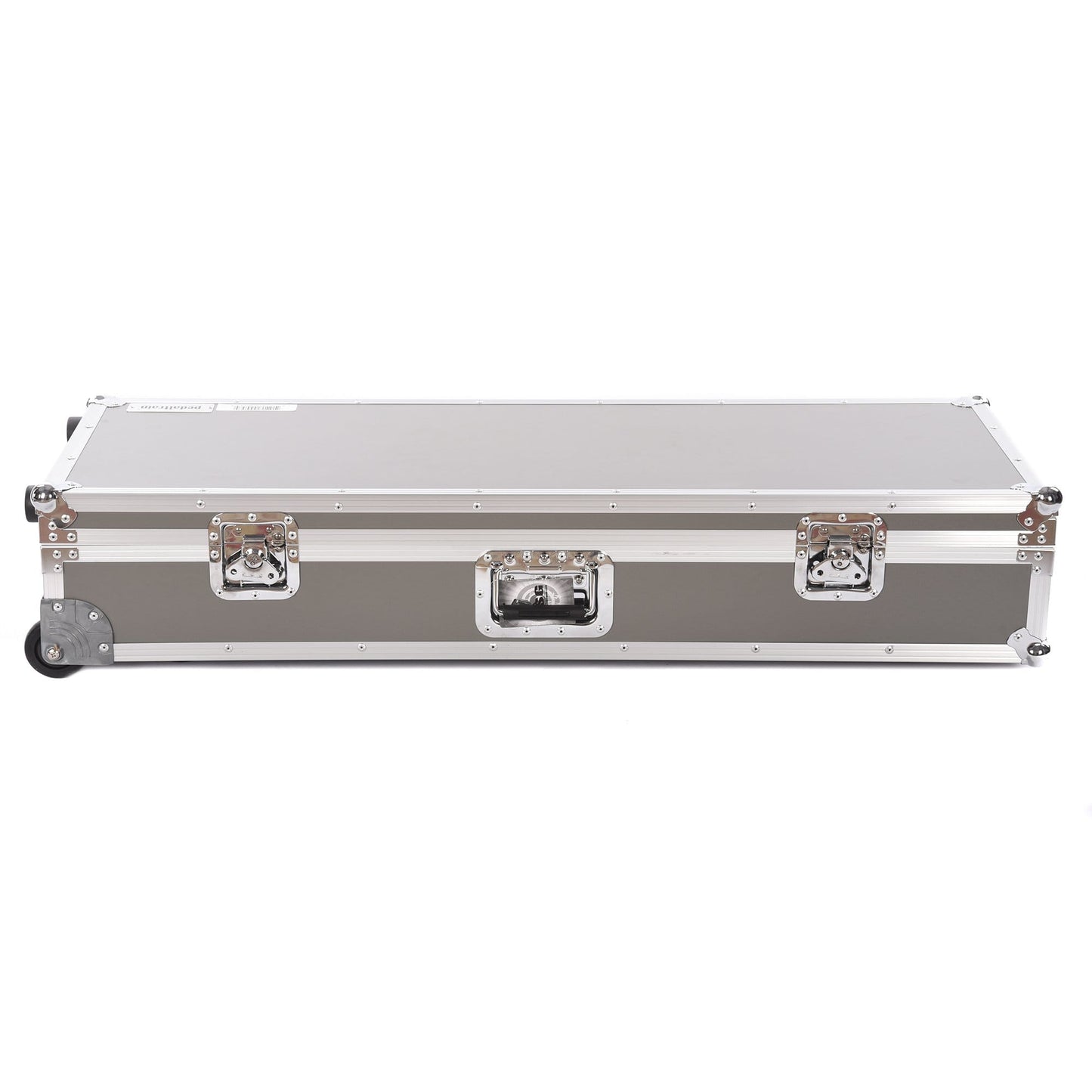 Pedaltrain TERRA Pedalboard 5 Rails 42x14.5 Pedalboard Wheeled Tour Hard Case Effects and Pedals / Pedalboards and Power Supplies