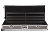 Pedaltrain TERRA Pedalboard 5 Rails 42x14.5 Pedalboard Wheeled Tour Hard Case Effects and Pedals / Pedalboards and Power Supplies