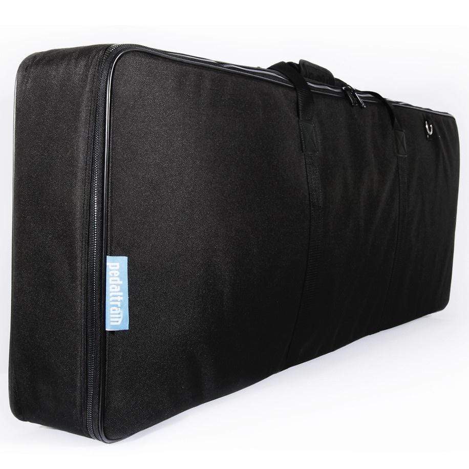 Pedaltrain TERRA Pedalboard 5 Rails 42x14.5 w/Soft Case Effects and Pedals / Pedalboards and Power Supplies