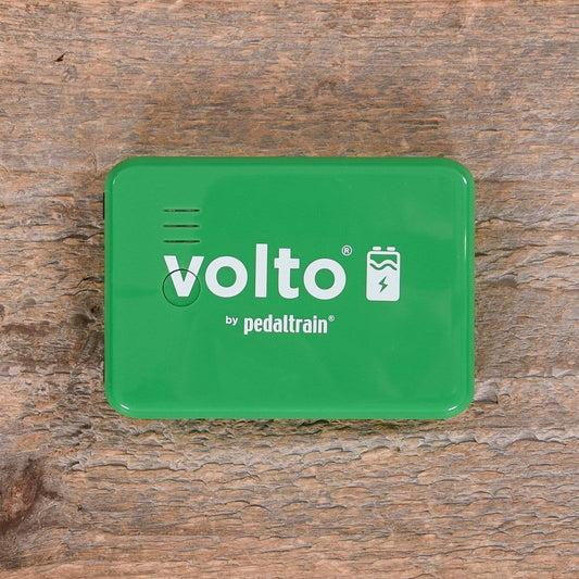 Pedaltrain Volto 3 Power Supply Effects and Pedals / Pedalboards and Power Supplies