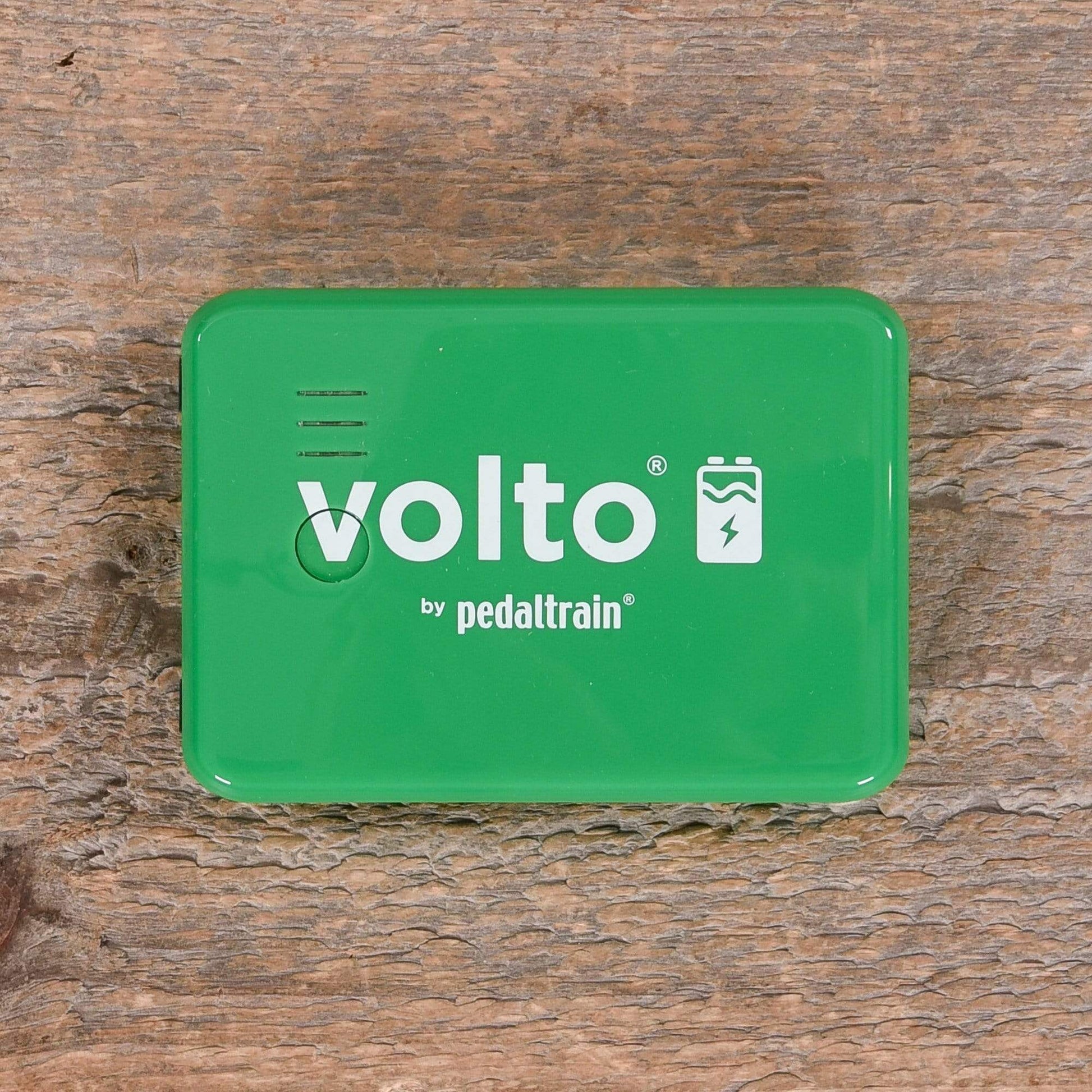 Pedaltrain Volto 3 Power Supply Effects and Pedals / Pedalboards and Power Supplies