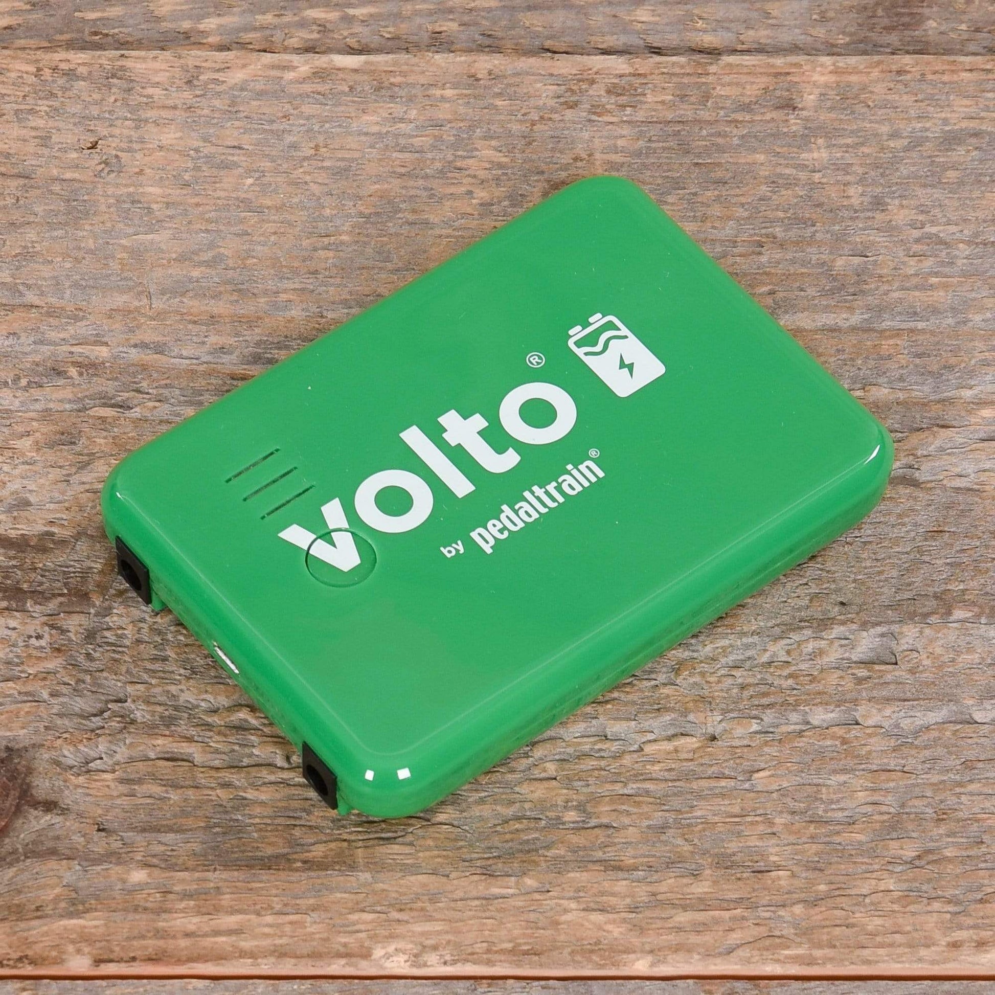Pedaltrain Volto 3 Power Supply Effects and Pedals / Pedalboards and Power Supplies