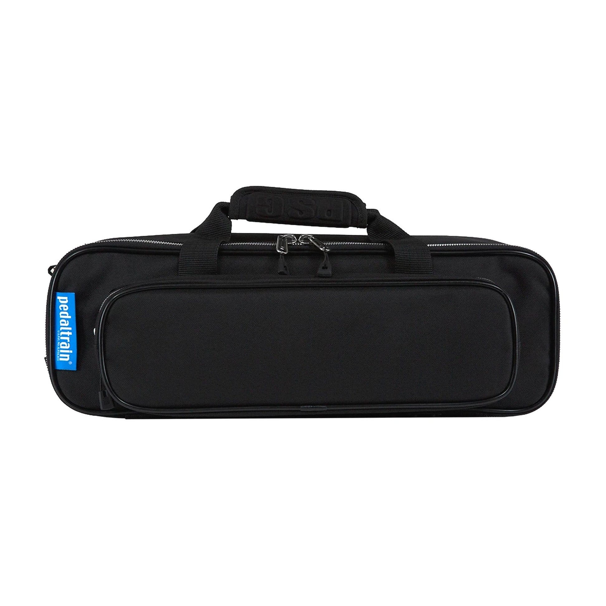 Pedlatrain Deluxe Soft Case for Nano + Pedalboard Effects and Pedals / Pedalboards and Power Supplies