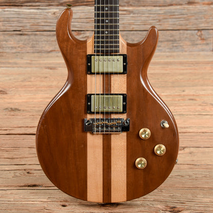 Pedulla MVP Natural 1980s Electric Guitars / Solid Body