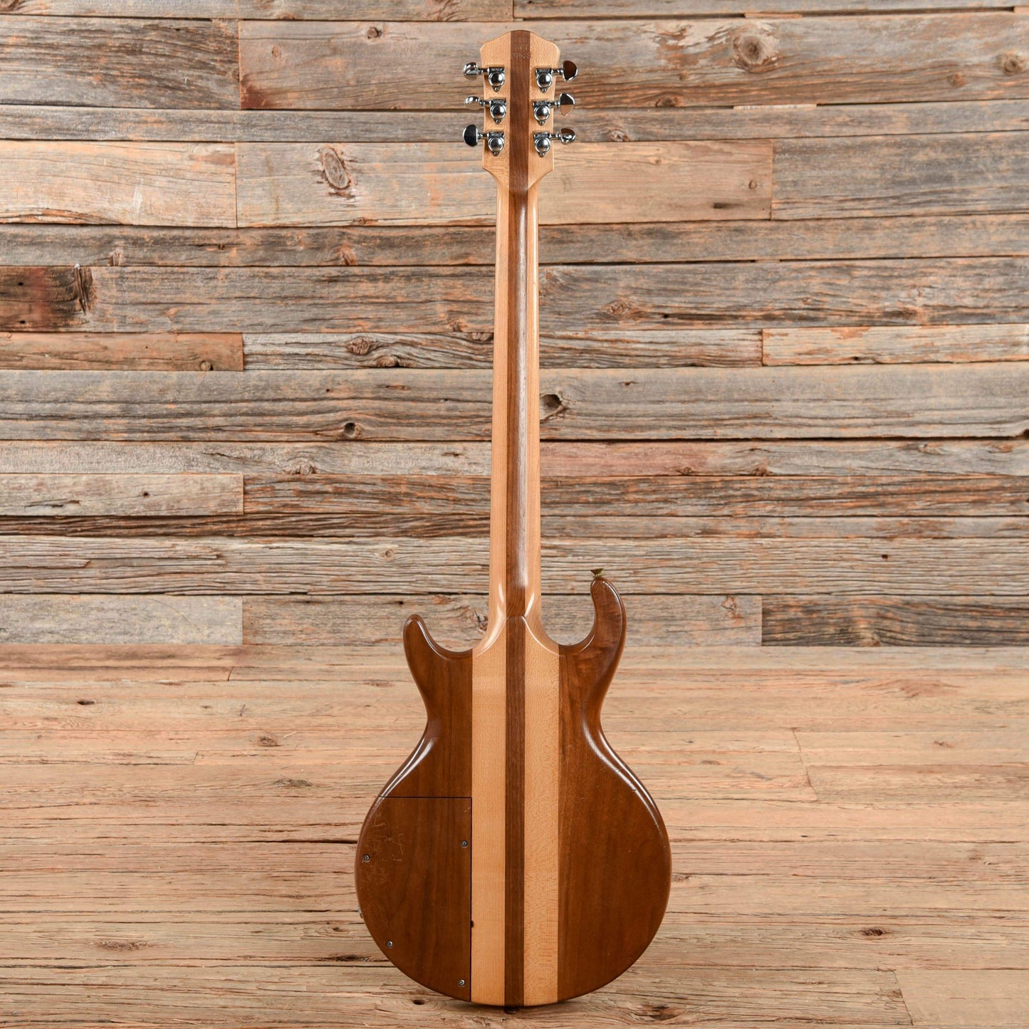 Pedulla MVP Natural 1980s Electric Guitars / Solid Body