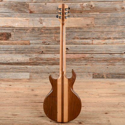 Pedulla MVP Natural 1980s Electric Guitars / Solid Body