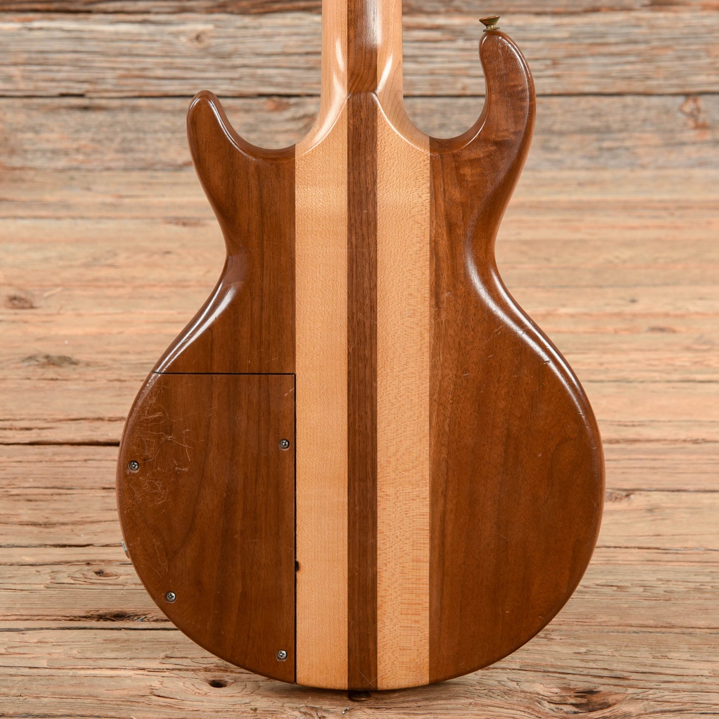 Pedulla MVP Natural 1980s Electric Guitars / Solid Body