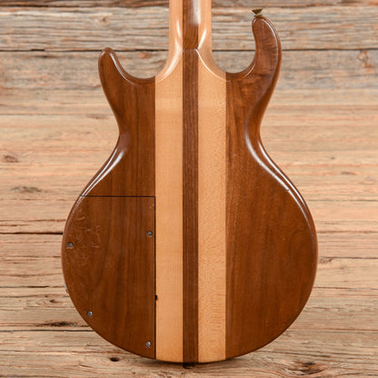 Pedulla MVP Natural 1980s Electric Guitars / Solid Body