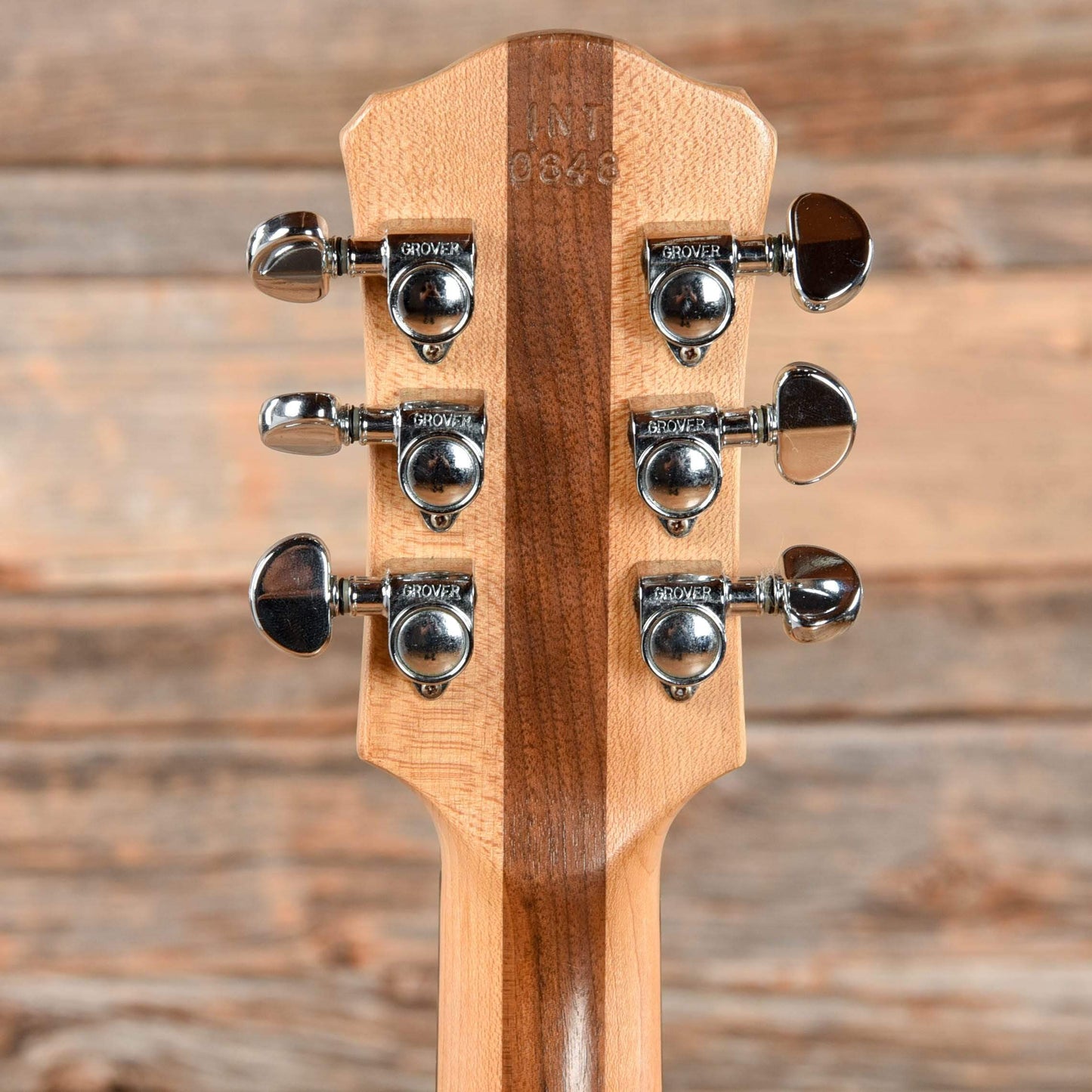 Pedulla MVP Natural 1980s Electric Guitars / Solid Body