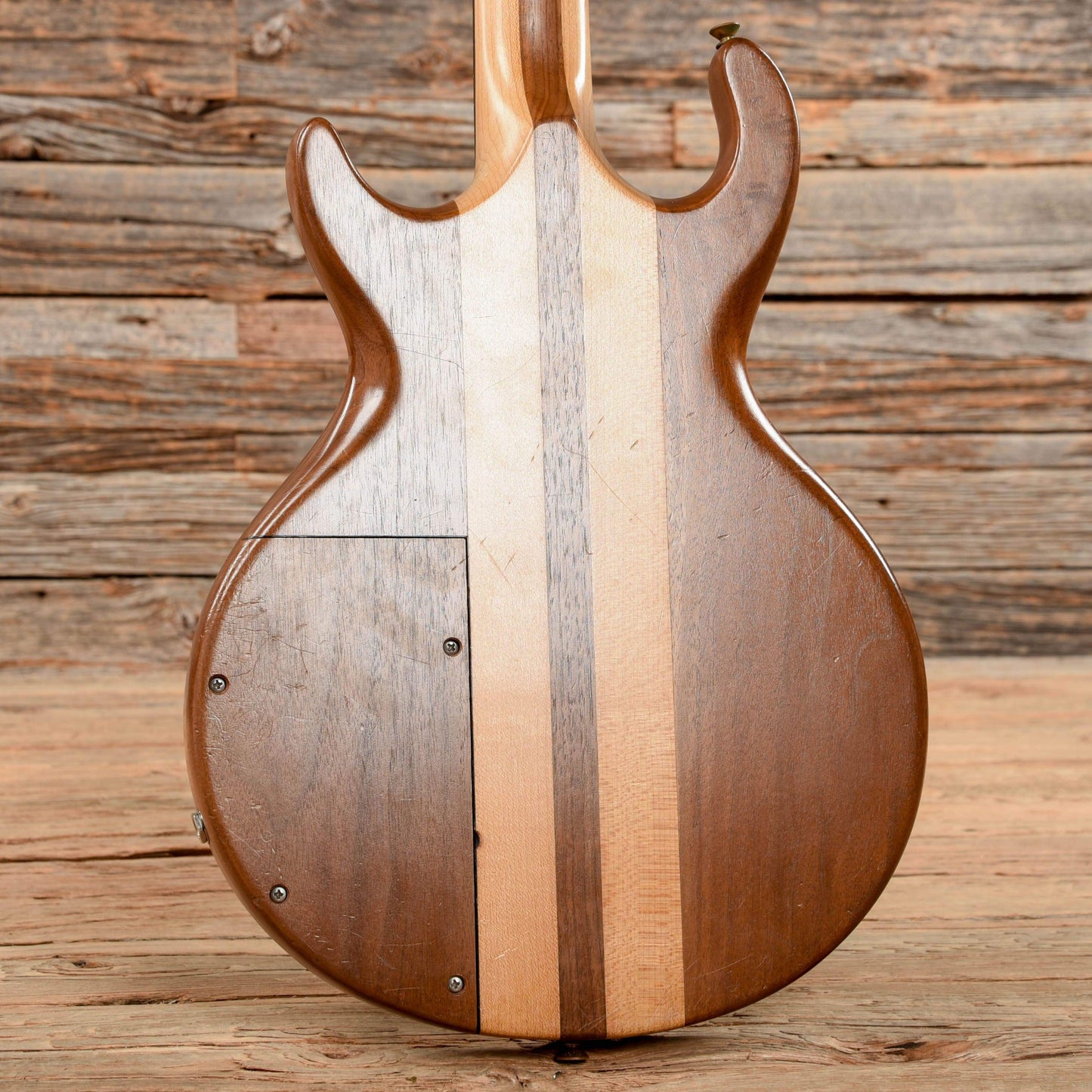 Pedulla MVP Natural 1980s Electric Guitars / Solid Body