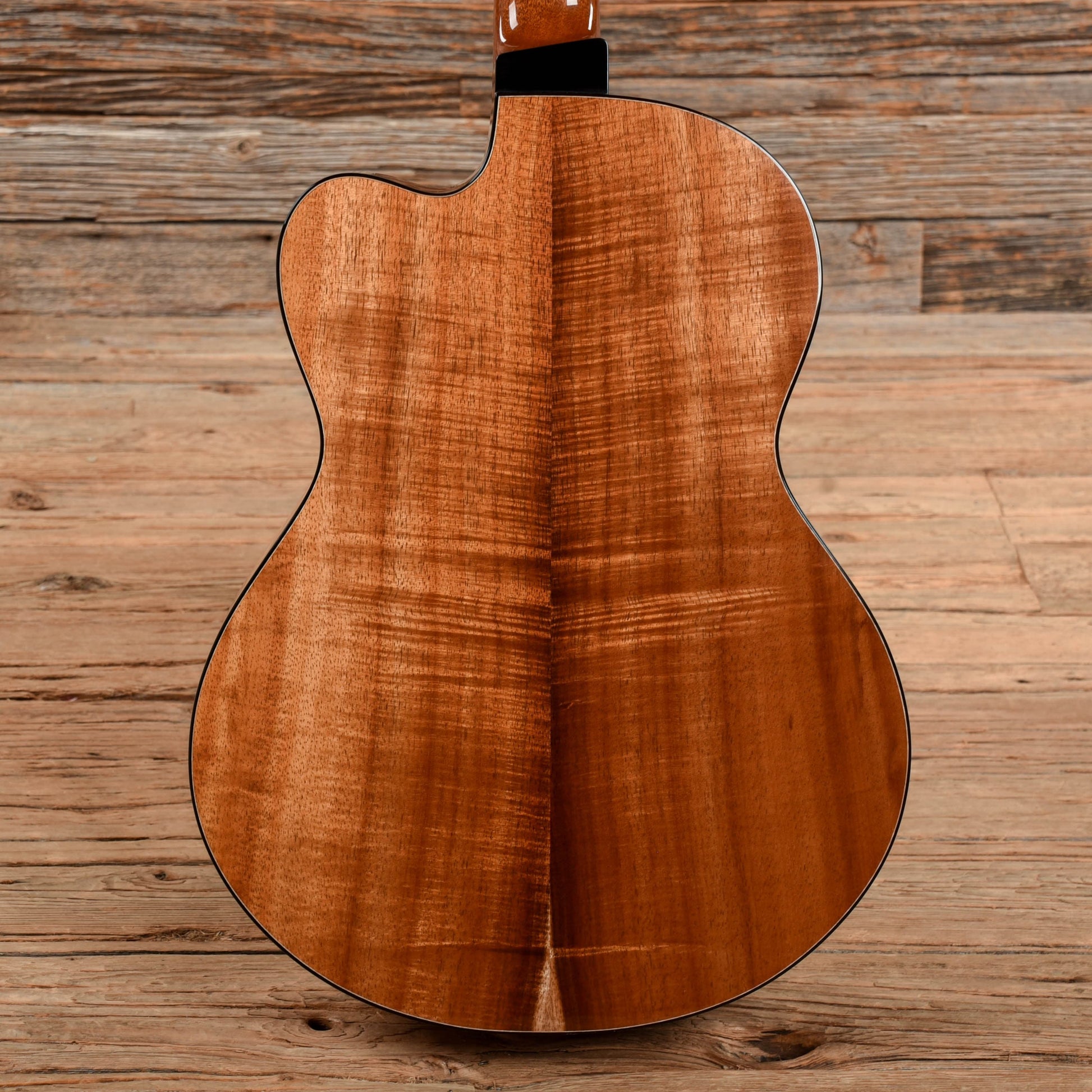 Peggy White OM Italian Spruce/Koa Natural 2017 Acoustic Guitars / OM and Auditorium