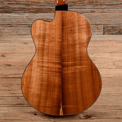 Peggy White OM Italian Spruce/Koa Natural 2017 Acoustic Guitars / OM and Auditorium