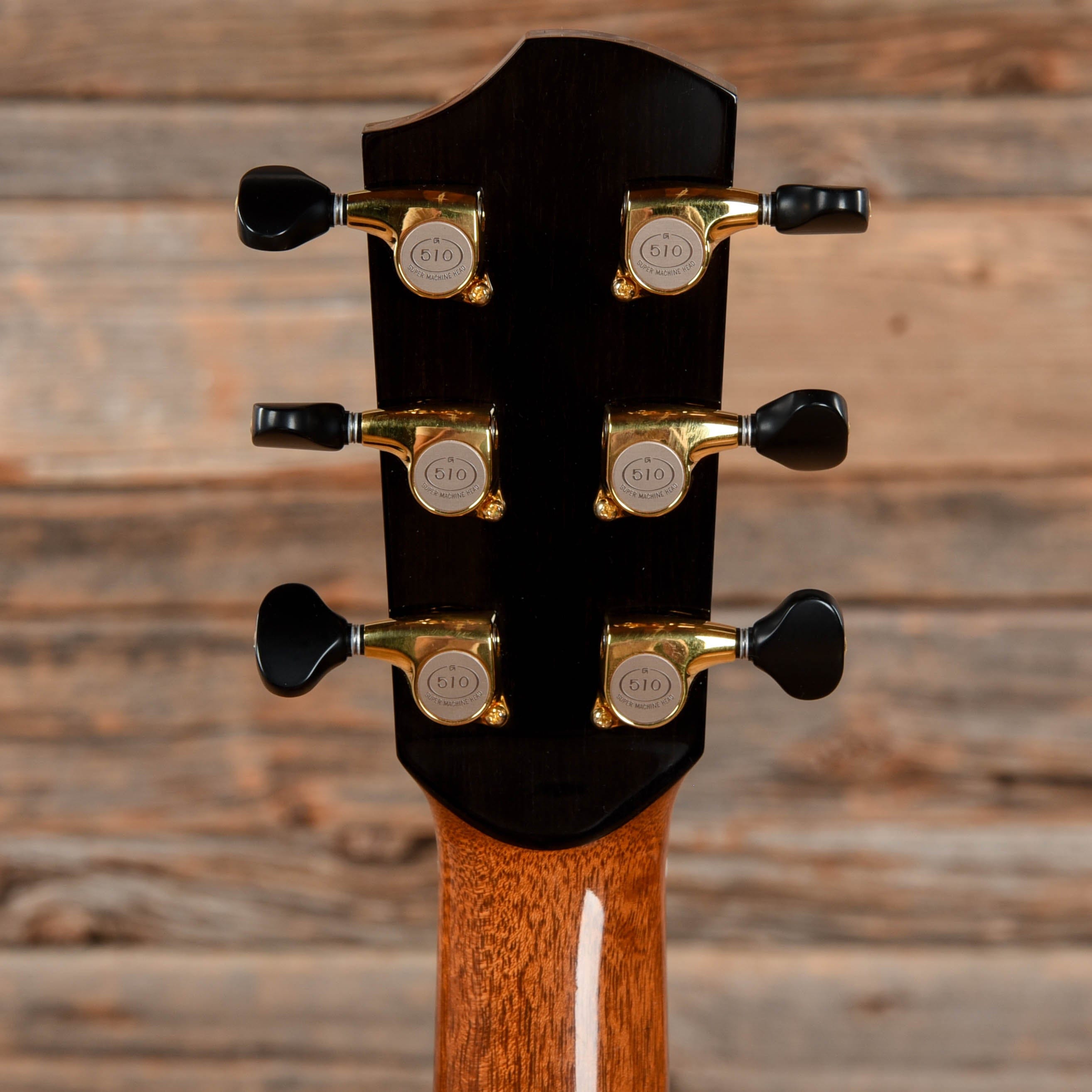 Peggy White OM Italian Spruce/Koa Natural 2017 Acoustic Guitars / OM and Auditorium