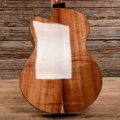 Peggy White OM Italian Spruce/Koa Natural 2017 Acoustic Guitars / OM and Auditorium