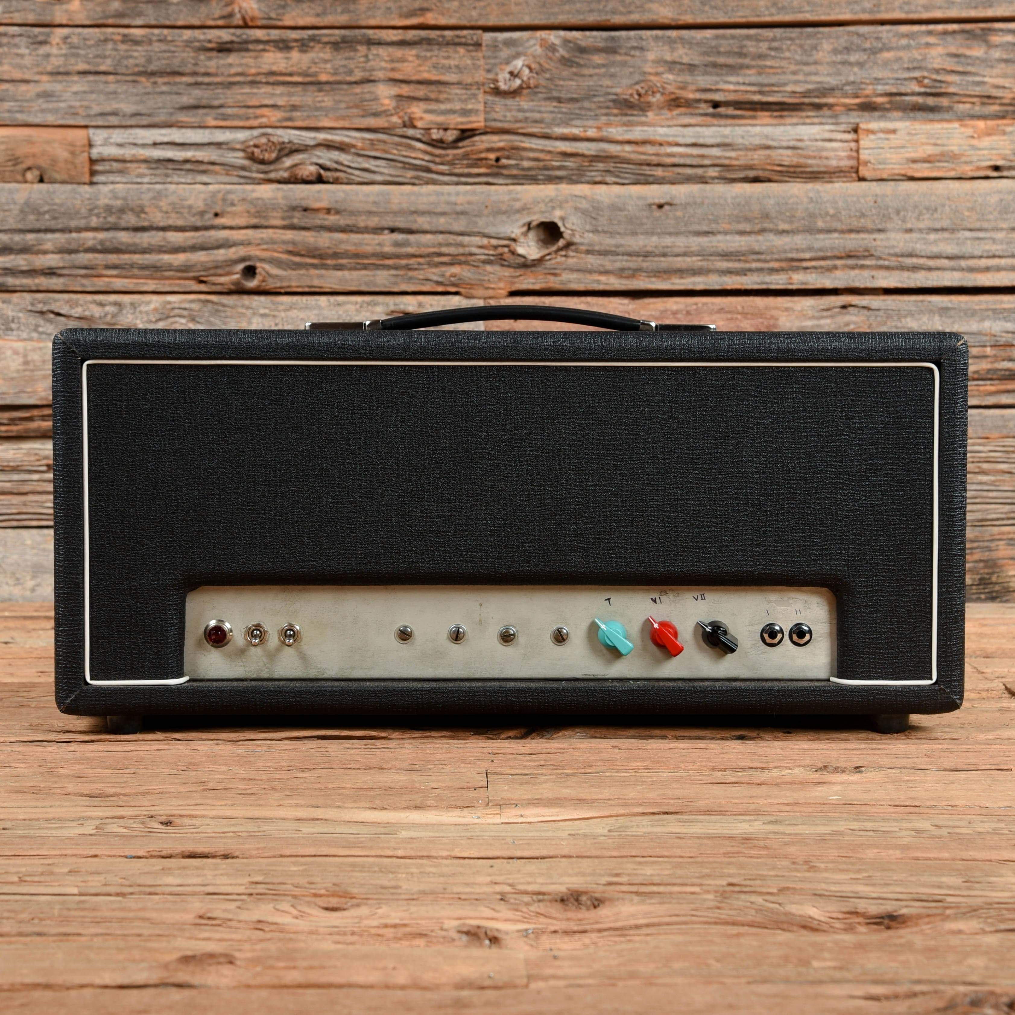 Peter Florance Tweed Deluxe Clone Head Amps / Guitar Heads