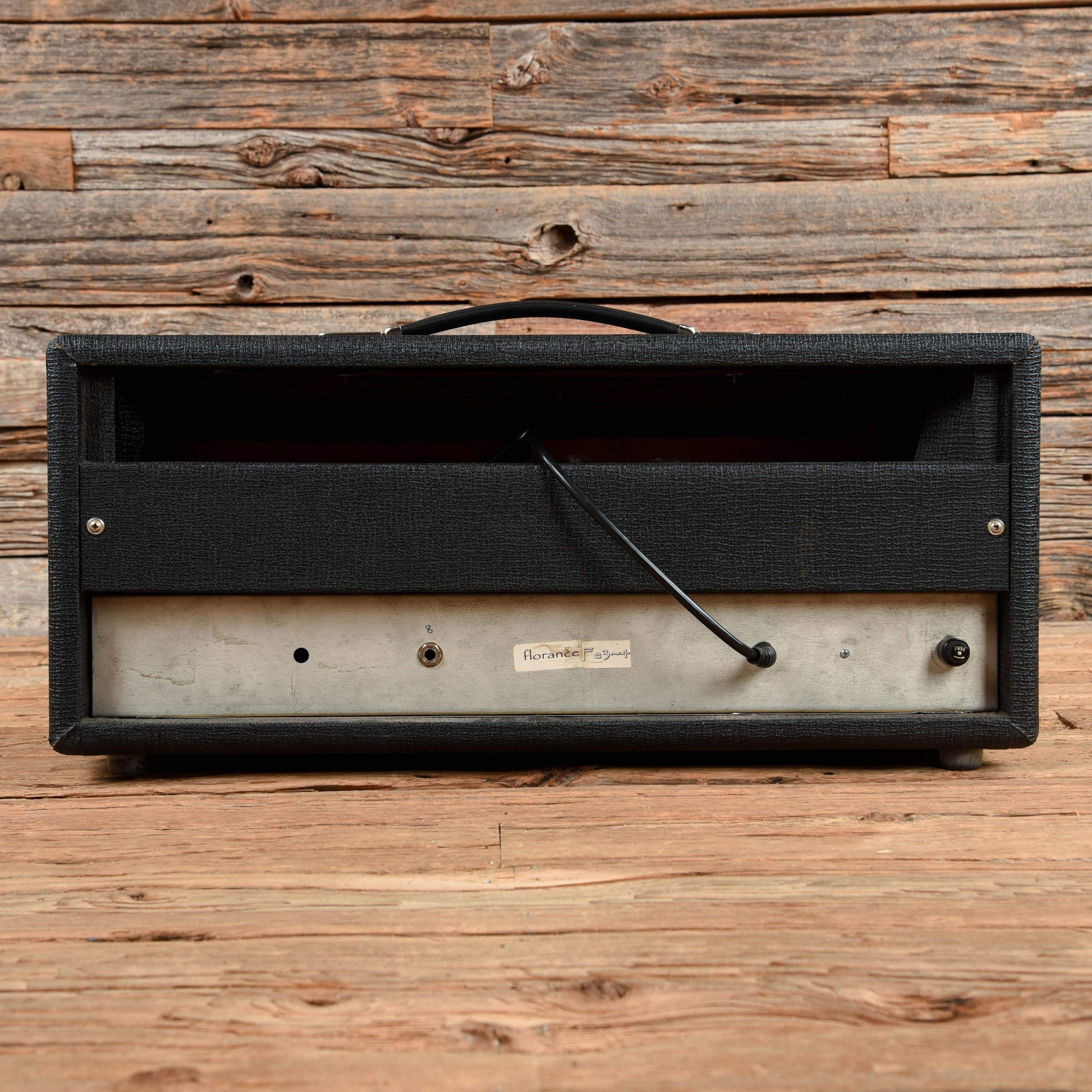 Peter Florance Tweed Deluxe Clone Head Amps / Guitar Heads