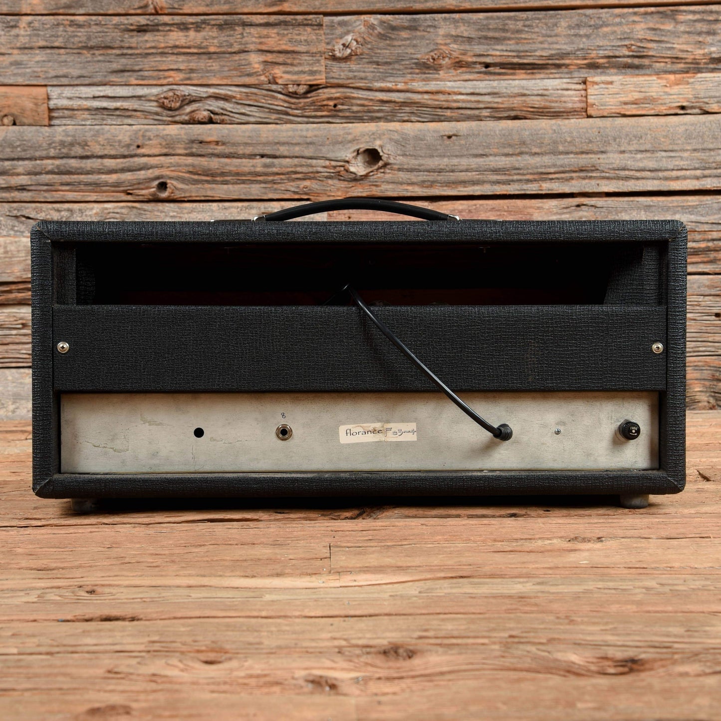 Peter Florance Tweed Deluxe Clone Head Amps / Guitar Heads