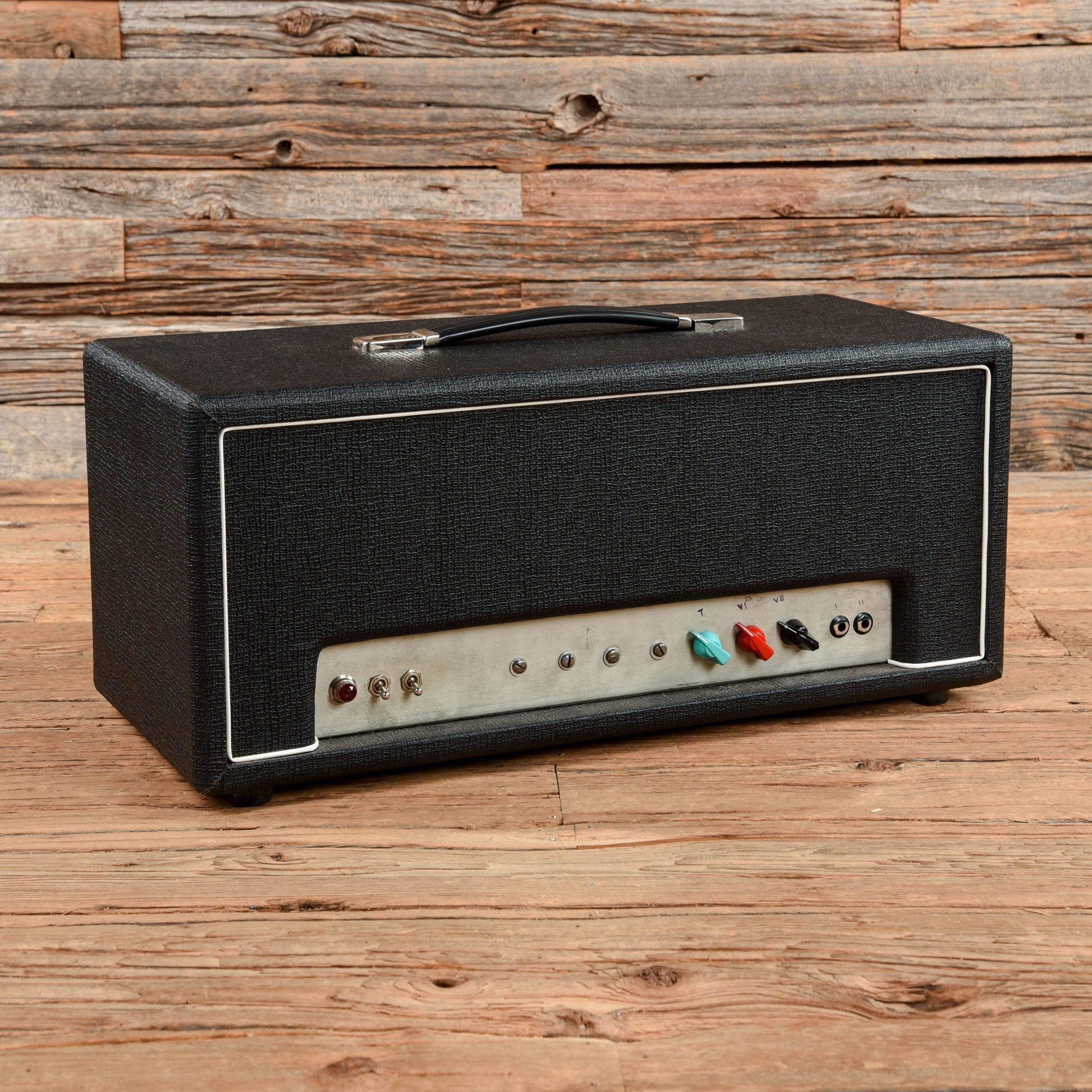 Peter Florance Tweed Deluxe Clone Head Amps / Guitar Heads