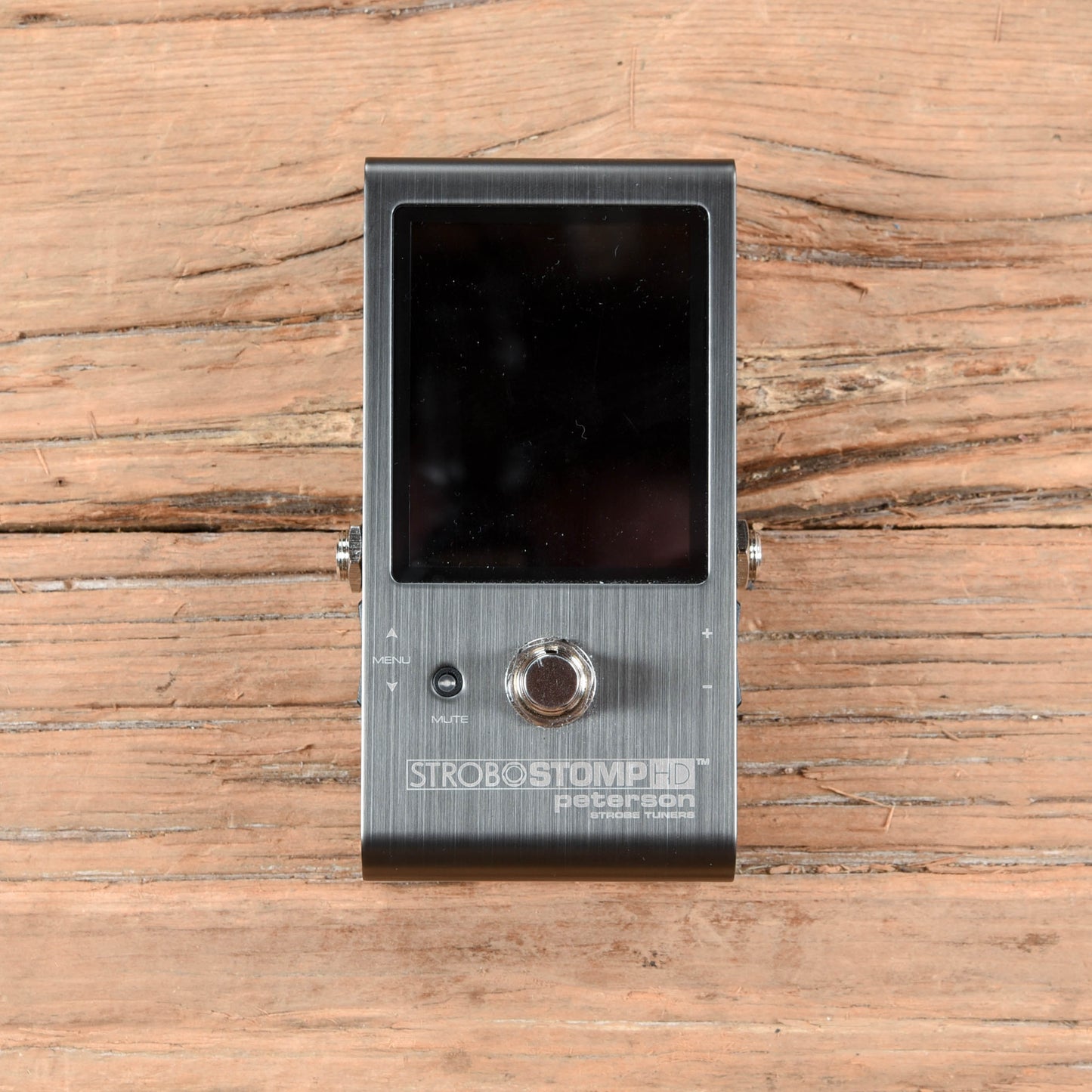 Peterson StroboStomp HD Pedal Tuner Effects and Pedals / Tuning Pedals