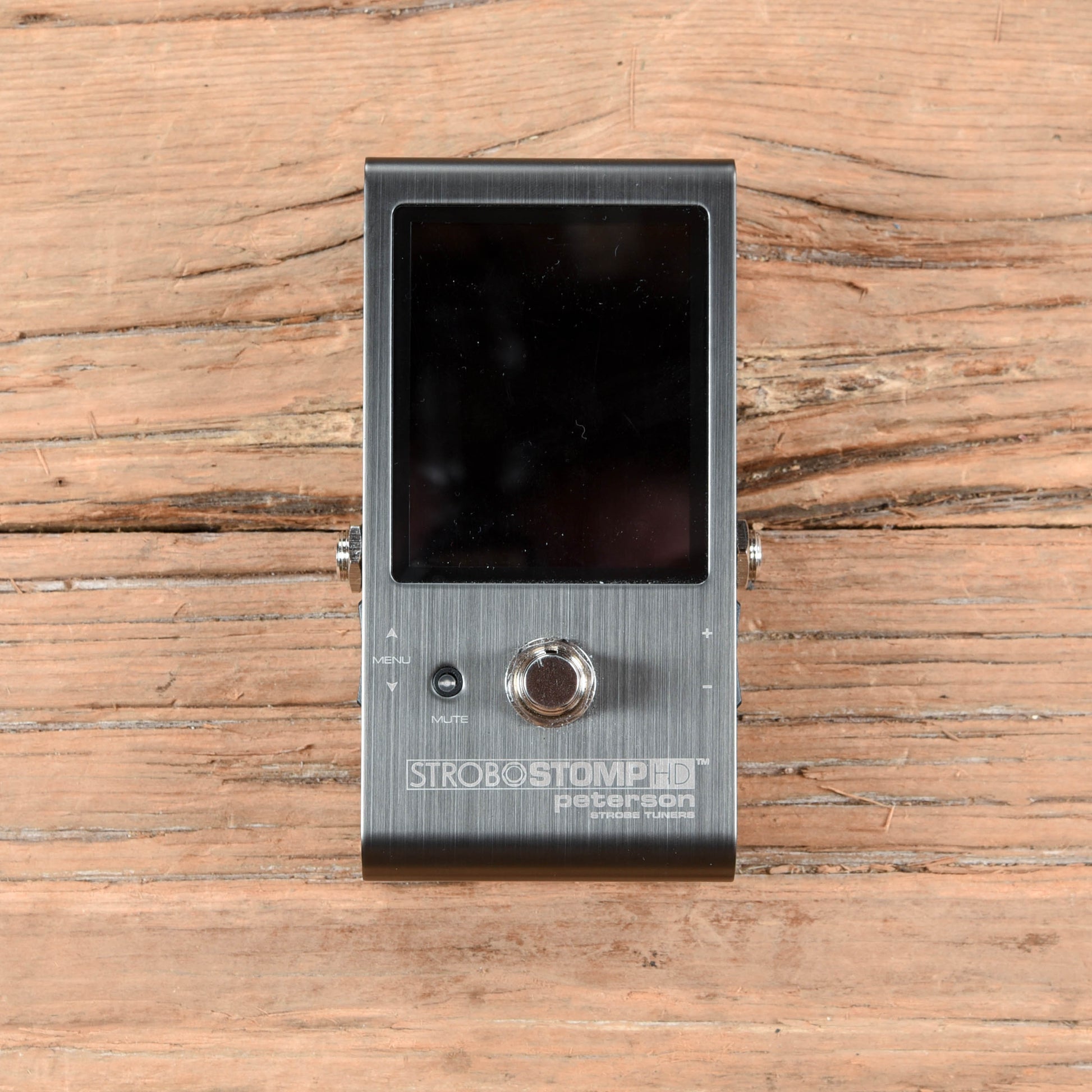Peterson StroboStomp HD Pedal Tuner Effects and Pedals / Tuning Pedals