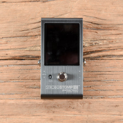 Peterson StroboStomp HD Pedal Tuner Effects and Pedals / Tuning Pedals