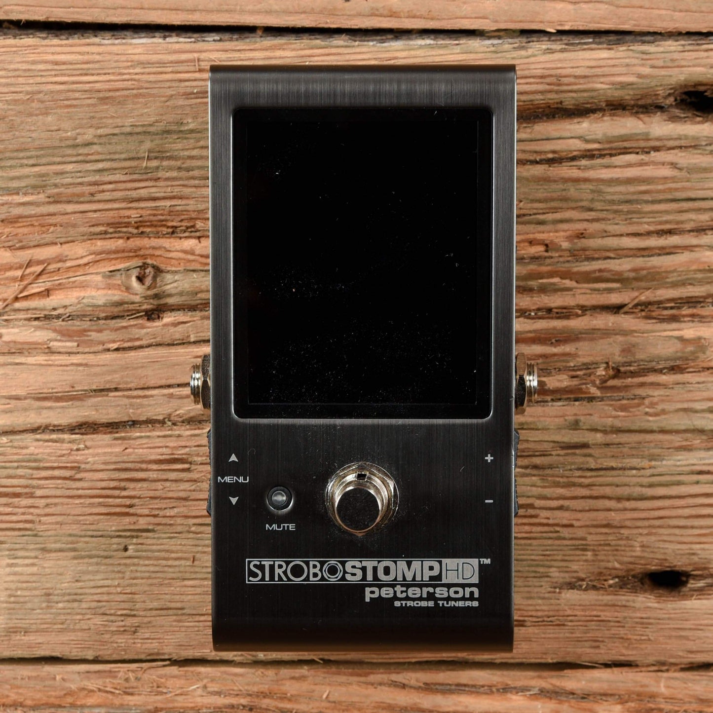 Peterson StroboStomp HD Effects and Pedals / Tuning Pedals
