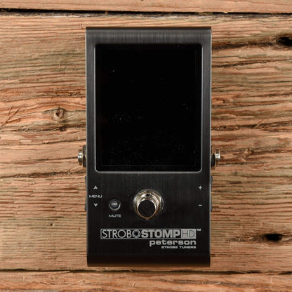 Peterson StroboStomp HD Effects and Pedals / Tuning Pedals